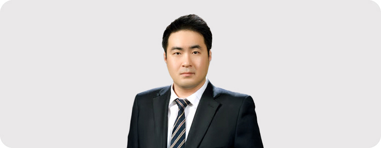CFO Sung Woo LEE