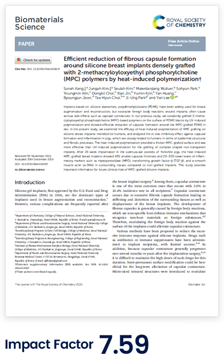 Impact Factor : 7.59